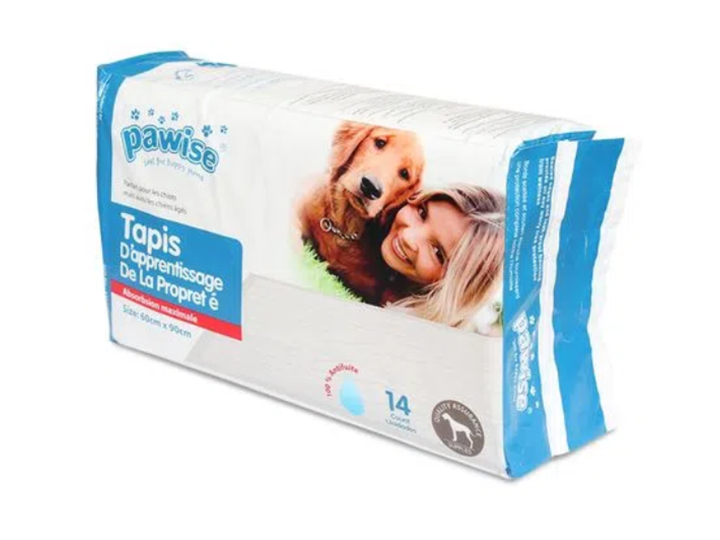 PEE PADS 90x60cm