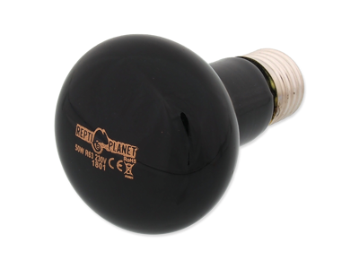 Pære Moonlight Varme 50W