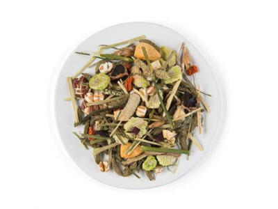 PUUR Marsvin 2,5 kg – Naturligt Fuldfoder med Urter og C-vitamin