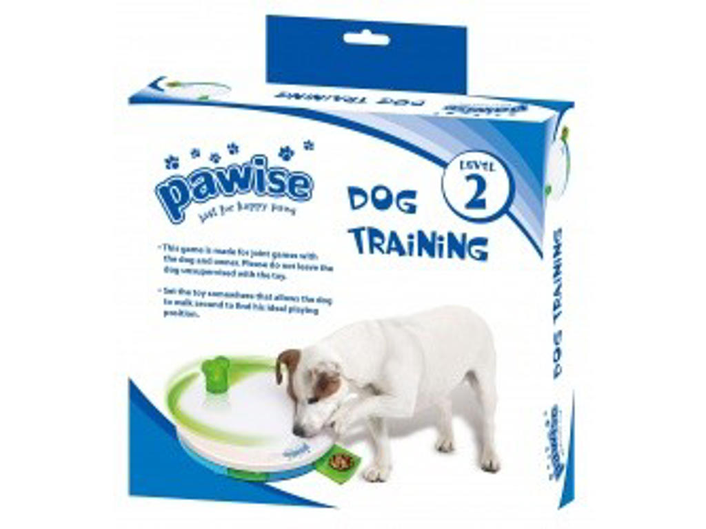 Aktivitetscenter hund level 2