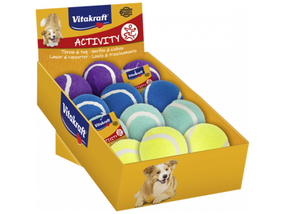 Vitakraft Tennisbold til hund