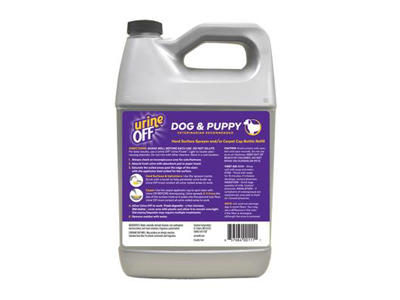 Urine off refill 3,78 ltr. hund