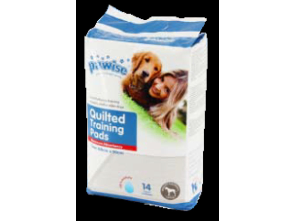 Pee Pads 56 x 56 cm – 14 stk. Hvalpeunderlag og Tisseunderlag
