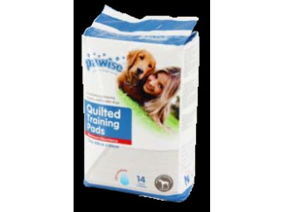 Pee Pads 56 x 56 cm – 14 stk. Hvalpeunderlag og Tisseunderlag