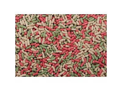 Dajana Pond Sticks Extra – Foder til Havedamsfisk 1 Liter