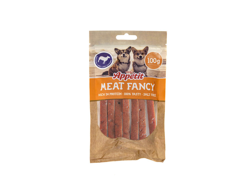 Comfy appetit fancy halv lamme-filet 100G