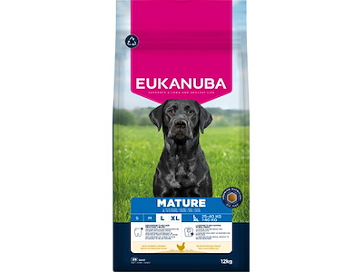 Eukanuba Mature Large Breed 12 kg