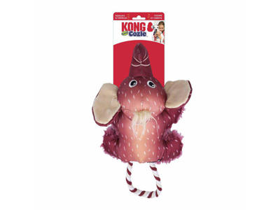 Kong cozie tuggz elephant M/L 35,5x21x13CM
