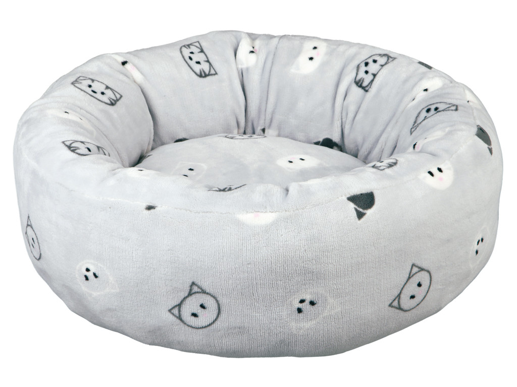 Mimi seng, ø 50 cm, grå