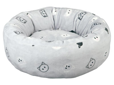 Mimi seng, ø 50 cm, grå