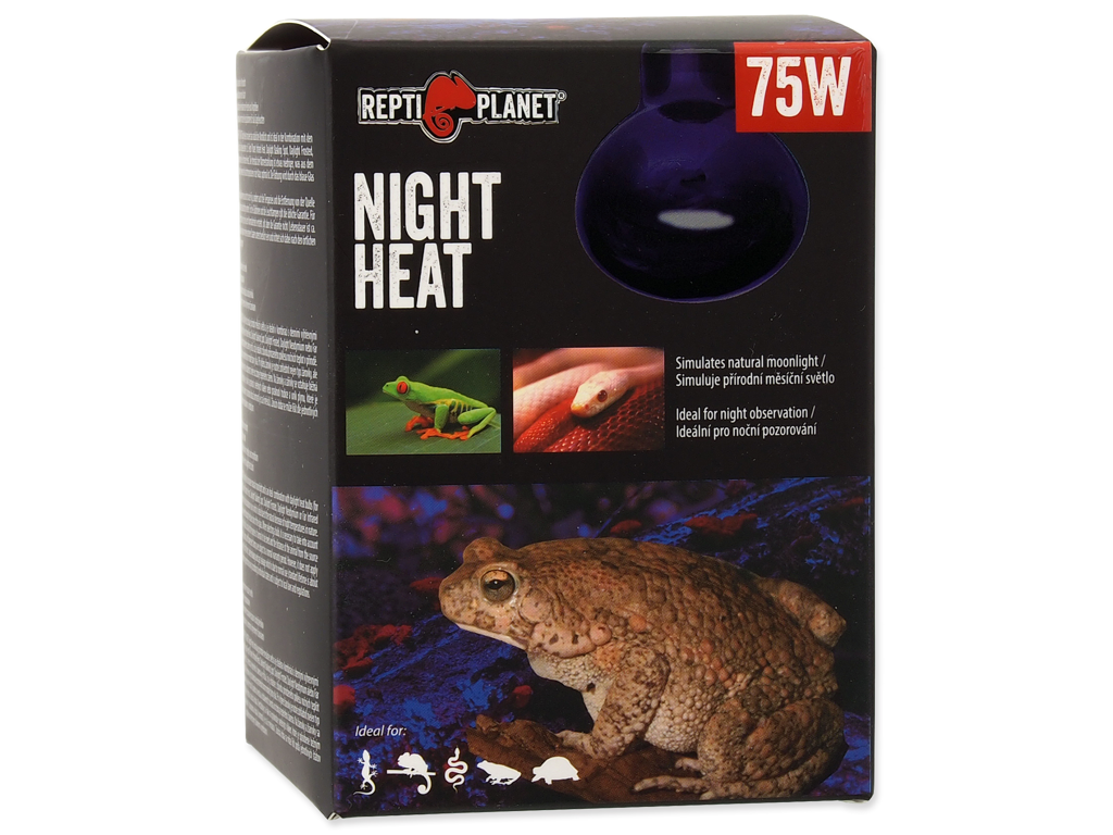 PÆRE MOONLIGHT VARME 75W