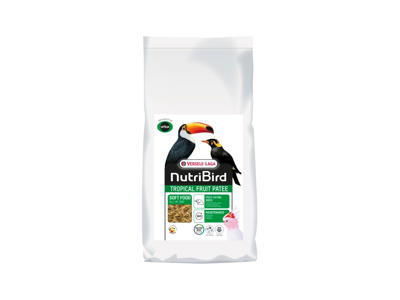 Nutribird tropical fruit patee 25kg