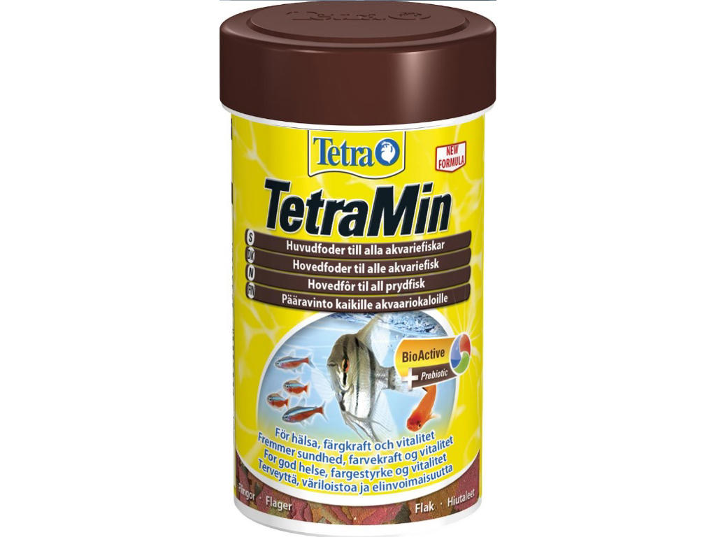 TETRA MIN 100 ML