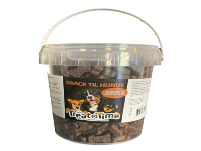 Soft-Snack Ben Mix GF m/Hest 500 g Gluten Fri
