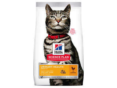 SP Feline Adult Urinary Health Chicken 7kg