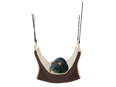 Hængekøje til rotter og fritte