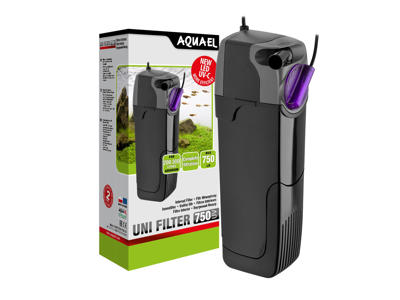 Unifilter 750 UV Power 750 l/t
