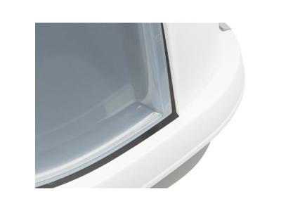 PRIMO XXL TOP KATTETOILET
Størrelse : 56x47x71 cm