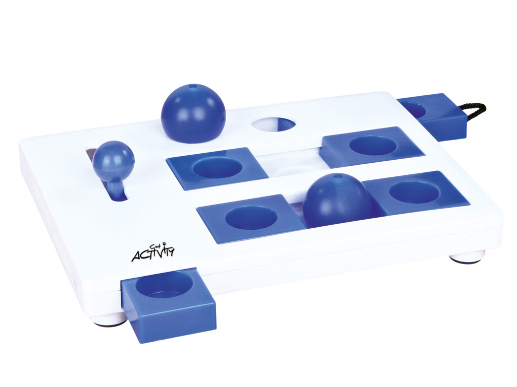 Cat Activity Brain Mover, 25 × 20 cm