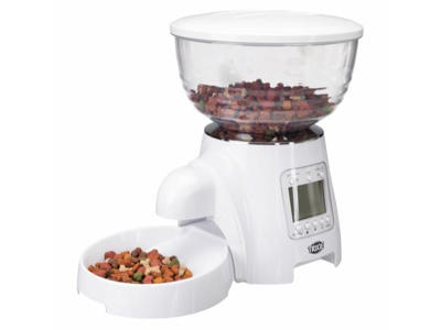 TX7 Automat Foder Dispenser 5L