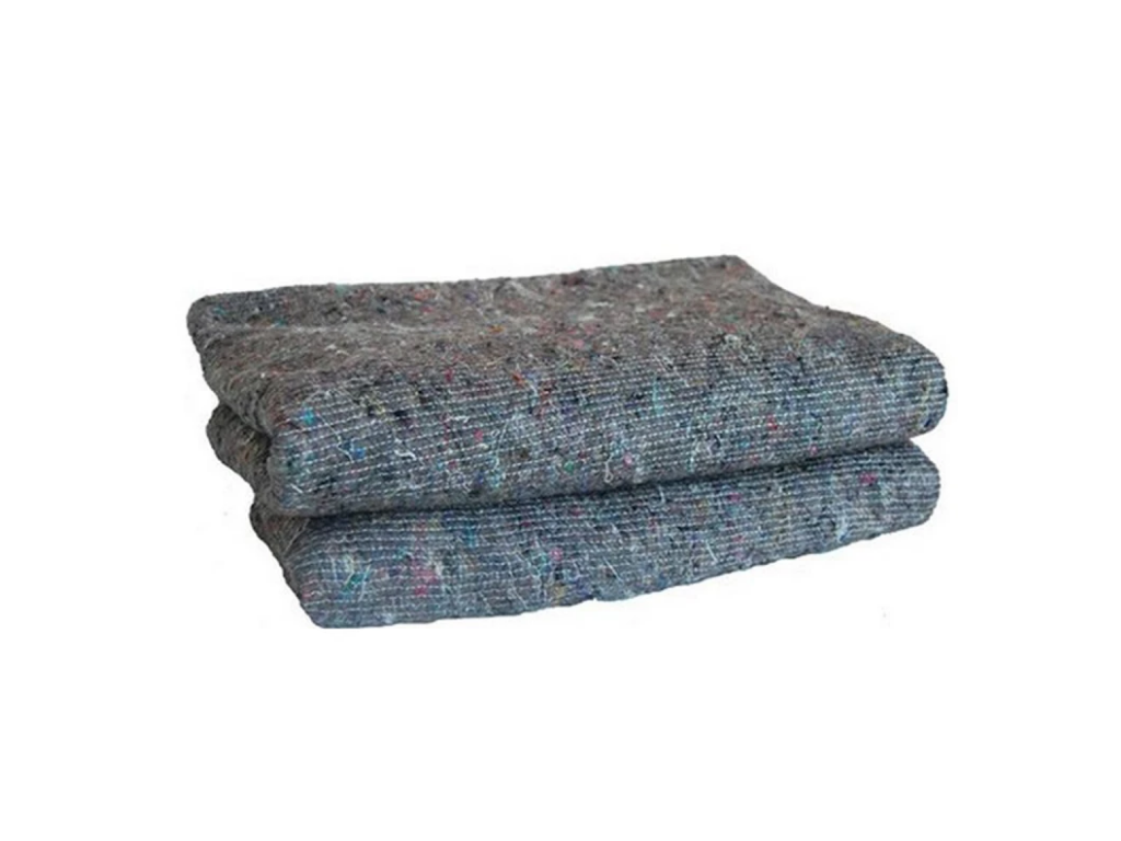 Hundetæppe 150 x 100 cm Grå