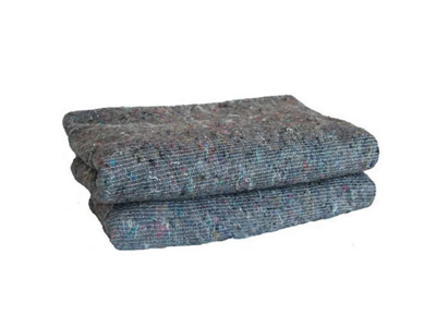 Hundetæppe 150 x 100 cm Grå