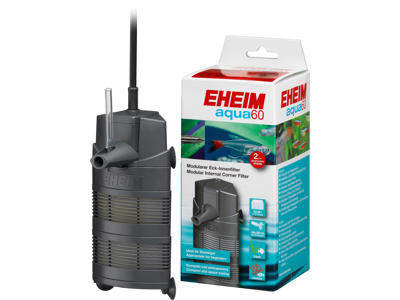 EHEIM AQUA 60 AKVARIEFILTER 4 W