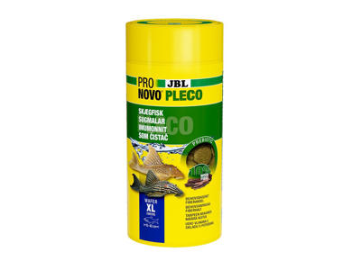 JBL pronovo pleco wafer XL 1000 ml.