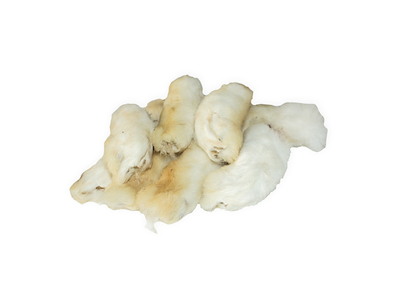  Snack'it Kaninpoter uden pels 200g