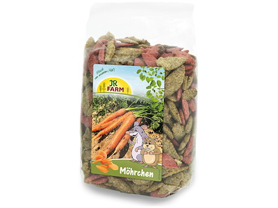 JR Baby Gulerødder 200g