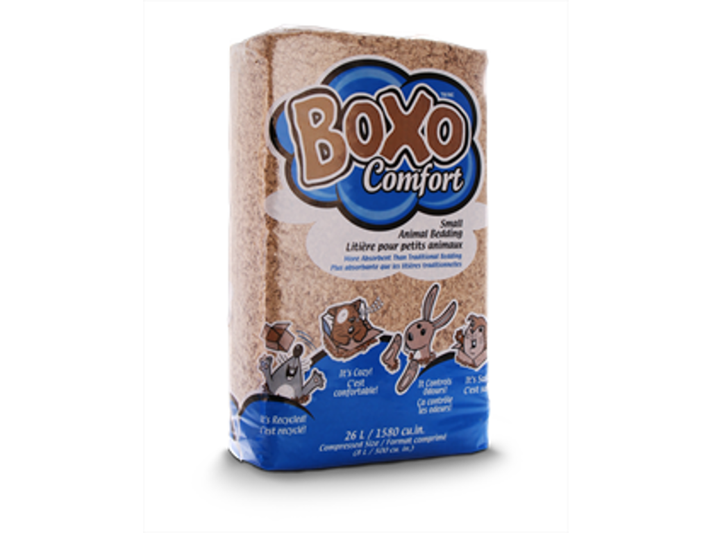 Boxo Comfort ultra 184L natur