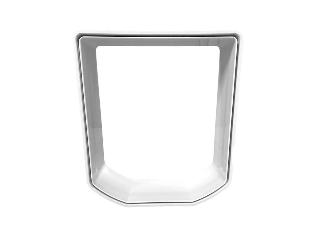 Cat Mate Elite Tunnel, hvid – Tunnel til kattelem 305, CP360 og 358W