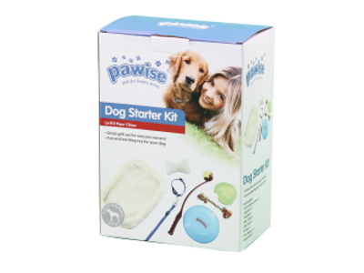 Startsæt til hvalpe