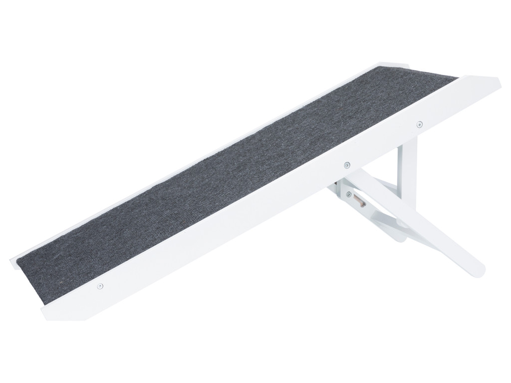 Ramp, height-adjustable, 36 x 90 cm