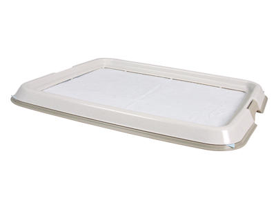 Puppy Loo hvalpetoilet, 65 × 55 cm