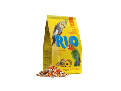 RIO Parakitfoder, 3 kg