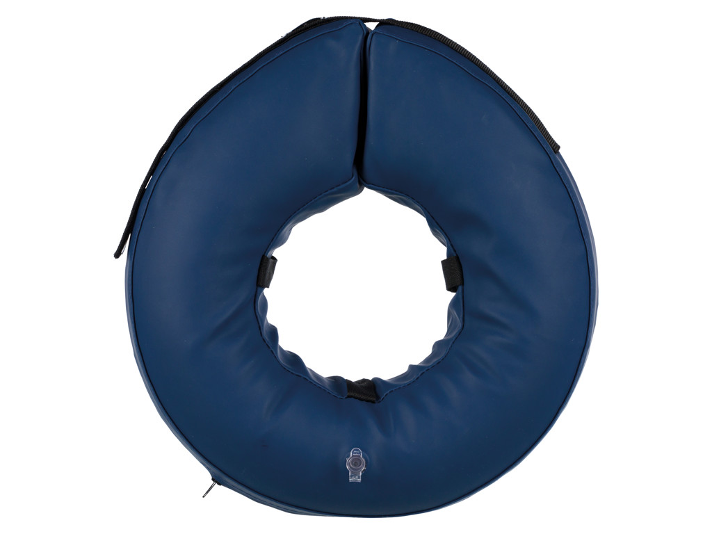 oppustelig halskrave S-M