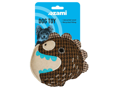 Hundelegetøj sulley monster S 16x14x5.5CM