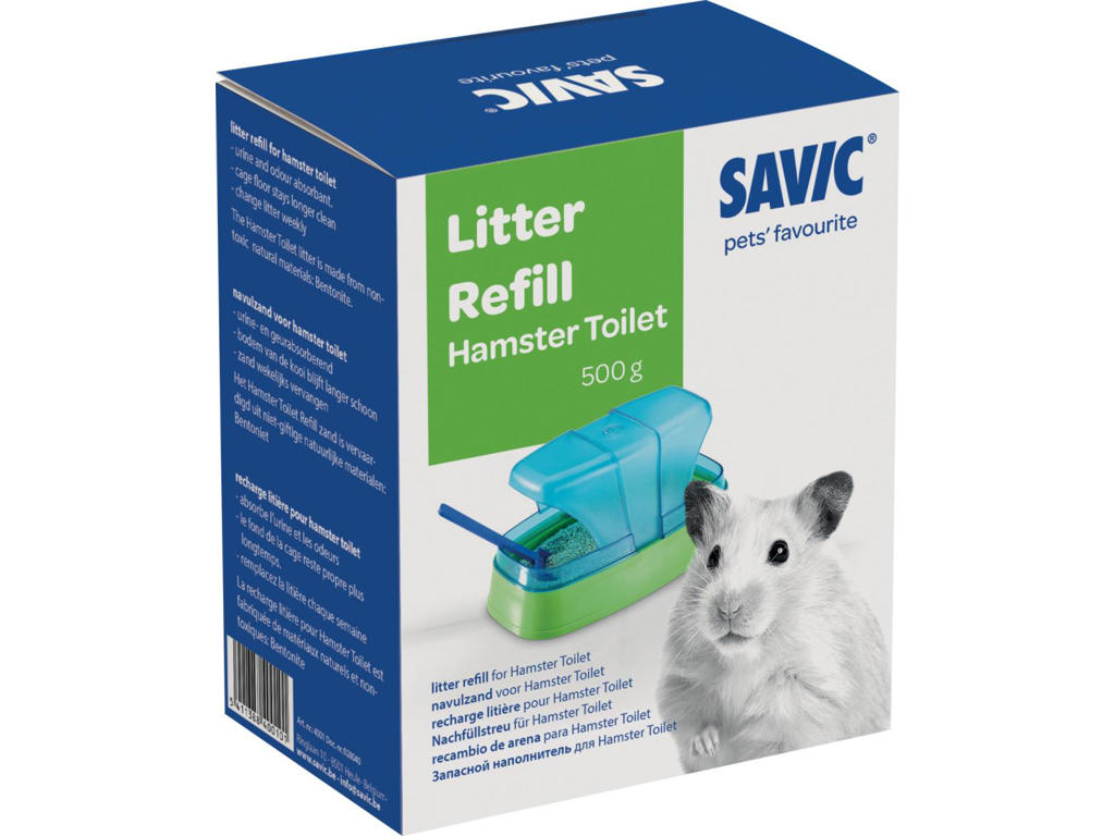 Savic Sand Refill 500g