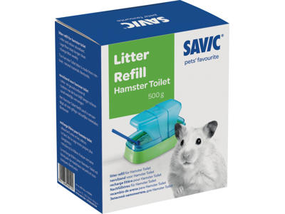 Savic Sand Refill 500g