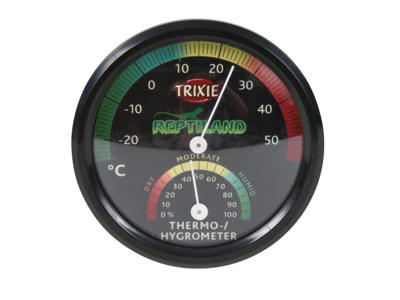 Thermo-/Hygrometer, analog