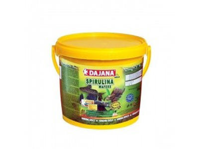 Spirulina Wafers 5000ml