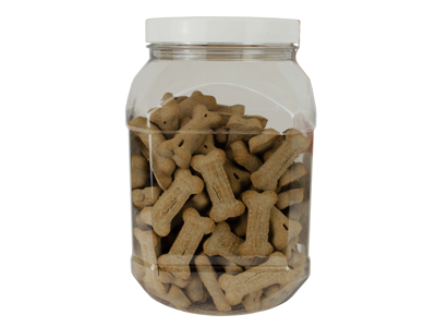 Mera Goody Snack Insekt & Ris 600g