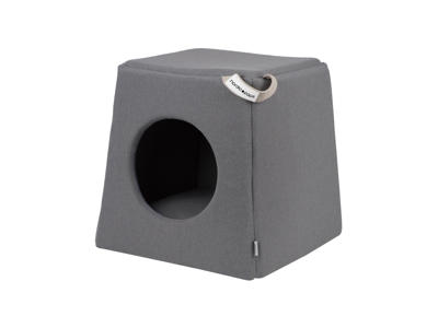 PB 3-i-1 kattehule grå