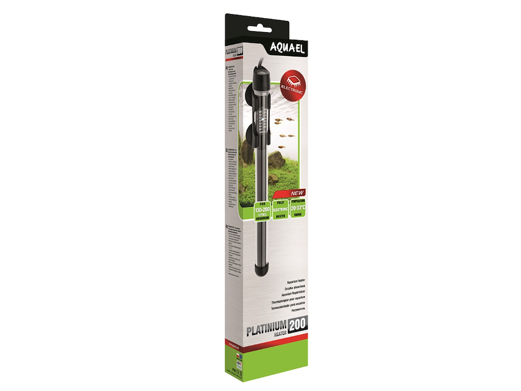 Comfort Zone Platinium 200 W