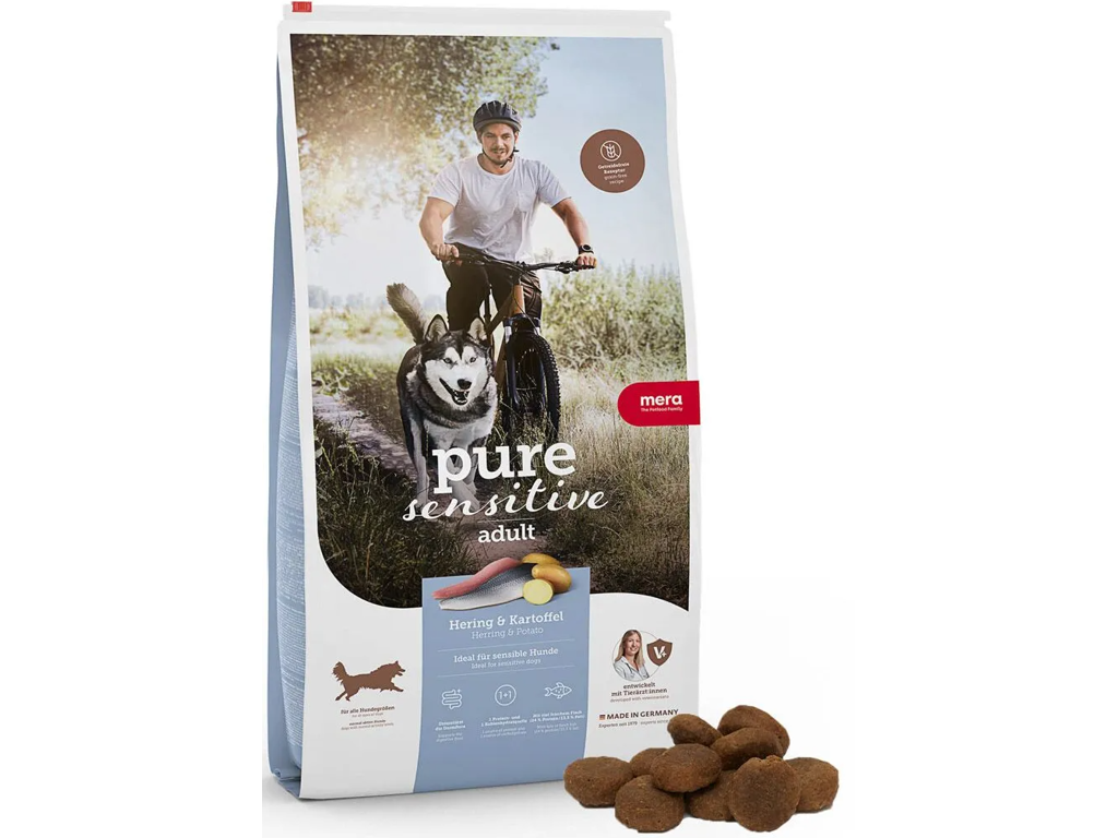 Mera Adult fresh meat  Sild & Kartofler 12,5 kg