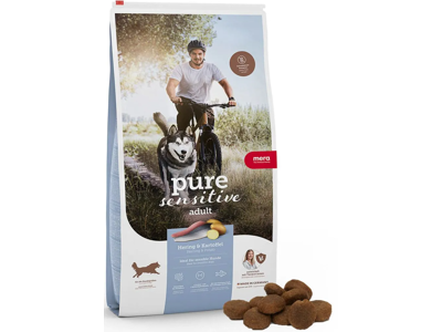 Mera Adult fresh meat  Sild & Kartofler 12,5 kg