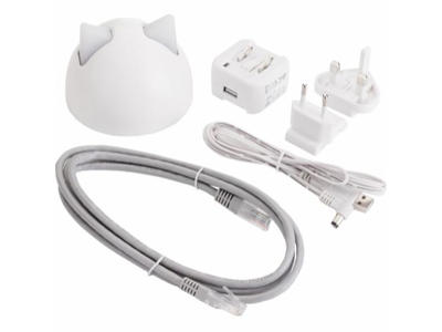 HUB TIL KATTELEM SUREFLAP