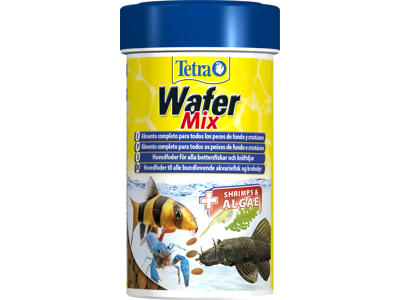 Tetrawafermix 100 ml fiskefoder