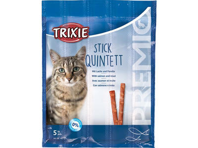 Premio Quadro-Sticks, Laks/Ørred 4 × 5 g